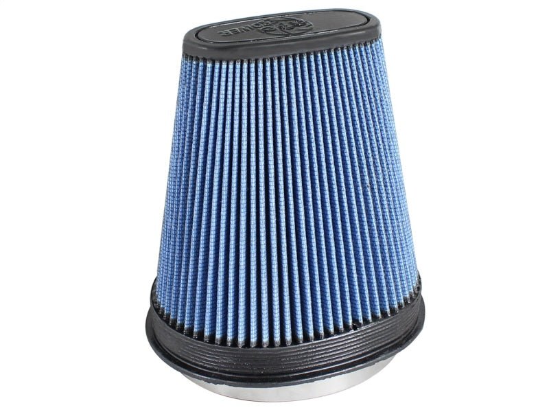 aFe MagnumFLOW Pro5R Intake Replacement Air Filter (7.75x5.75in)F x (9x7in)B x (6x2.75in)T x 9.5in H - CPC Performance