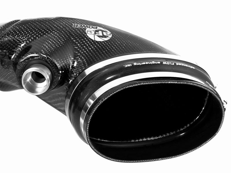 aFe MagnumFORCE Carbon Fiber Air Intake System Stage - 2 PRO 5R 08 - 13 BMW M3 (E9X) V8 4.0L - CPC Performance