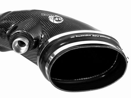 aFe MagnumFORCE Carbon Fiber Air Intake System Stage - 2 PRO 5R 08 - 13 BMW M3 (E9X) V8 4.0L - CPC Performance