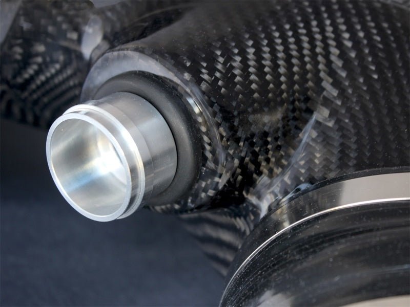 aFe MagnumFORCE Carbon Fiber Air Intake System Stage - 2 PRO 5R 08 - 13 BMW M3 (E9X) V8 4.0L - CPC Performance