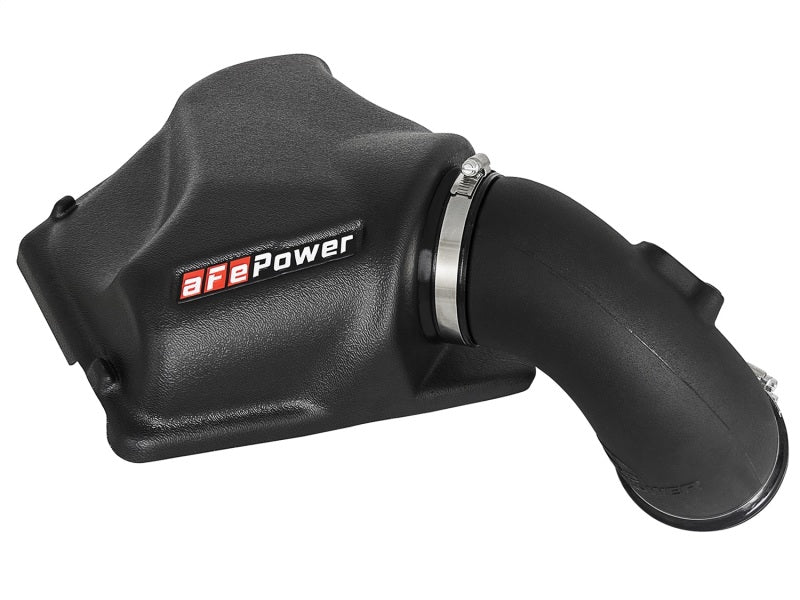 aFe MagnumFORCE Cold Air Intake Stage - 2 Pro DRY S 16 - 17 BMW 340i (F30) L6 - 3.0L (t) B58 - CPC Performance