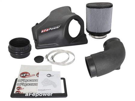 aFe MagnumFORCE Cold Air Intake Stage - 2 Pro DRY S 16 - 17 BMW 340i (F30) L6 - 3.0L (t) B58 - CPC Performance