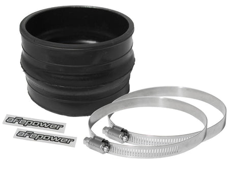 aFe MagnumFORCE Coupling Kit 4in ID x 3in L Hump (Polyurethane) - CPC Performance
