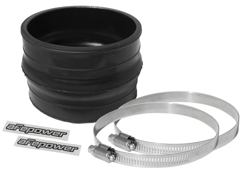 aFe MagnumFORCE Coupling Kit 4in ID x 3in L Hump (Polyurethane) - CPC Performance