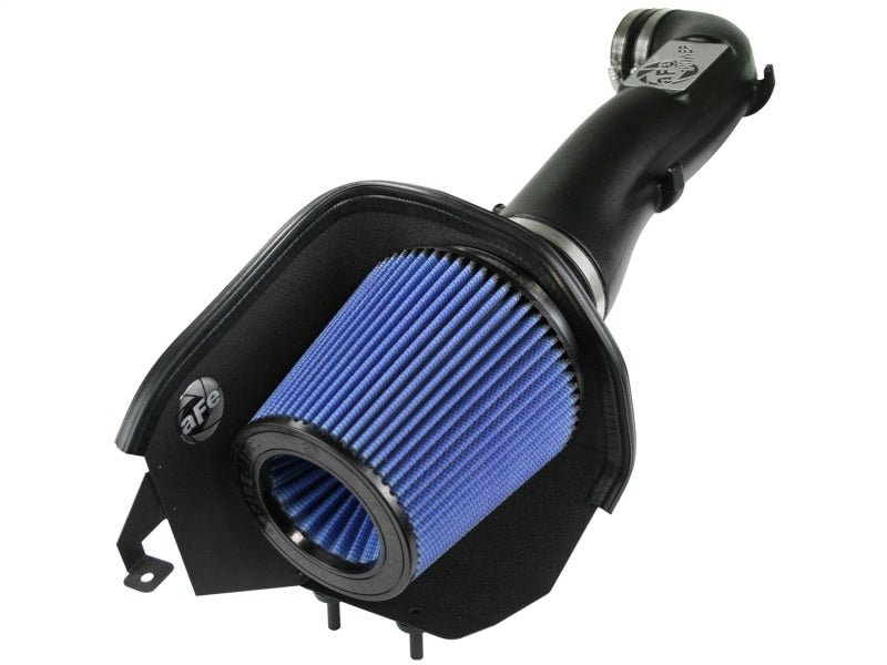 aFe MagnumFORCE Intake Stage - 2 P5R 12 - 17 Jeep Wrangler (JK) V6 - 3.6L - CPC Performance