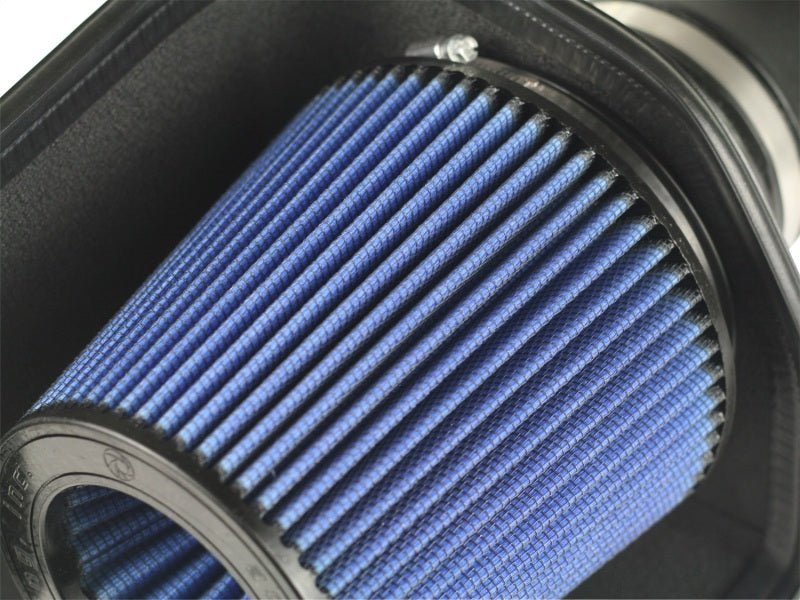 aFe MagnumFORCE Intake Stage - 2 P5R 12 - 17 Jeep Wrangler (JK) V6 - 3.6L - CPC Performance