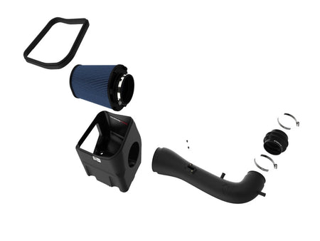 aFe MagnumFORCE Intake Stage - 2 Pro 5R 14 - 19 GM Silverado/Sierra 1500 V8 - 5.3/6.2L - CPC Performance