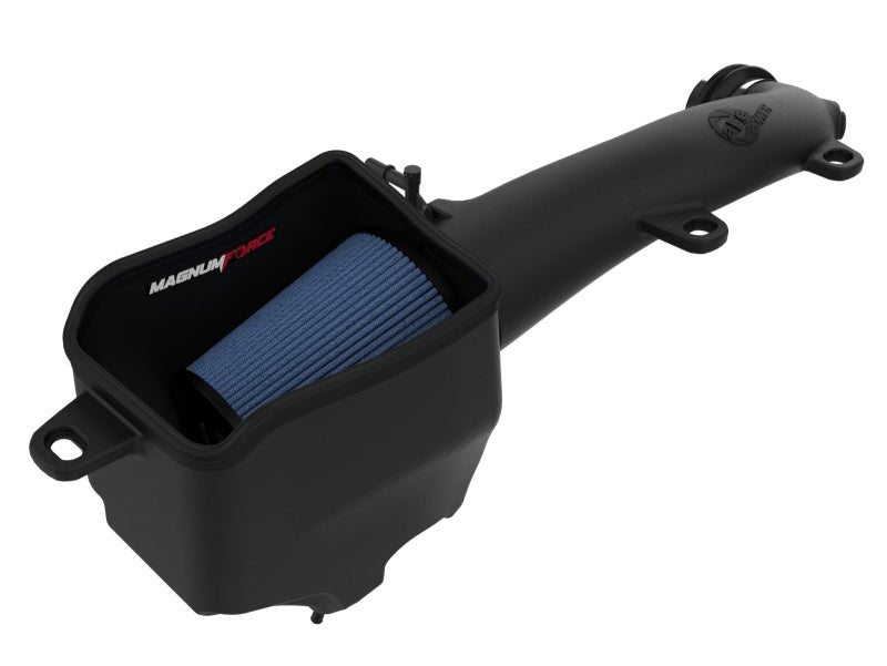 aFe MagnumFORCE Intake Stage - 2 Pro Dry 5R Filter 18 - 23 Jeep Wrangler (JL) L4 - 2.0L (t) - CPC Performance