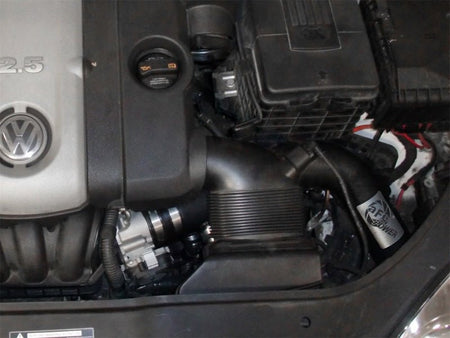 aFe MagnumFORCE Intake Stage - 2 Pro DRY S 06 - 08 VW Jetta/Golf/Rabbit (MKV) 2.5L - CPC Performance