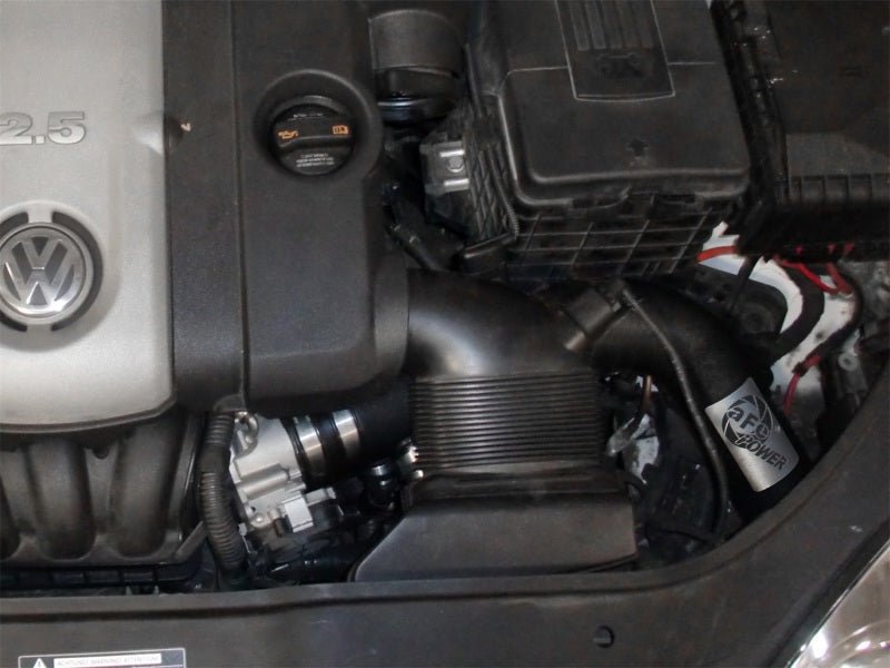 aFe MagnumFORCE Intake Stage - 2 Pro DRY S 06 - 08 VW Jetta/Golf/Rabbit (MKV) 2.5L - CPC Performance