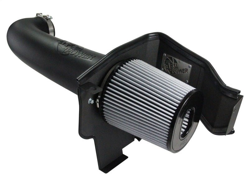 aFe MagnumFORCE Intake Stage - 2 Pro DRY S 11 - 13 Dodge Challenger/Charger/Chrysler 300 V8 5.7L - CPC Performance