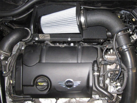 aFe MagnumFORCE Intake Stage - 2 Pro DRY S 11 - 13 Mini Cooper S L4 - 1.6L (Turbo) - CPC Performance