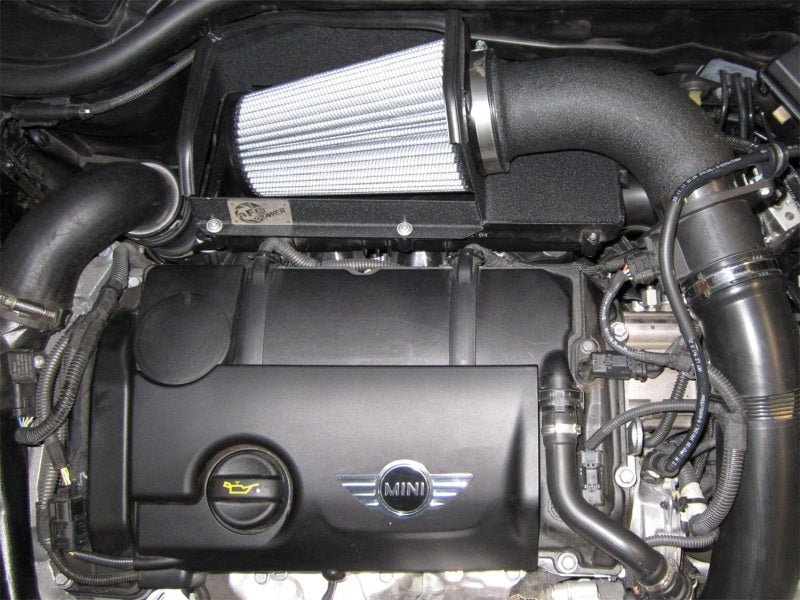aFe MagnumFORCE Intake Stage - 2 Pro DRY S 11 - 13 Mini Cooper S L4 - 1.6L (Turbo) - CPC Performance
