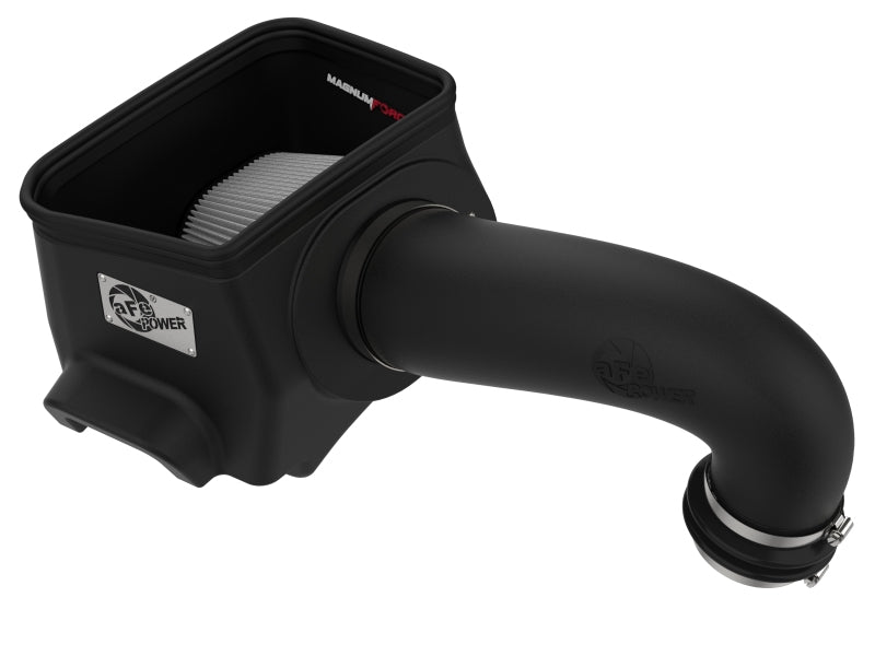 aFe MagnumFORCE Intake Stage - 2 Pro DRY S 19 - 22 Dodge Ram 1500 V8 - 5.7L HEMI - CPC Performance