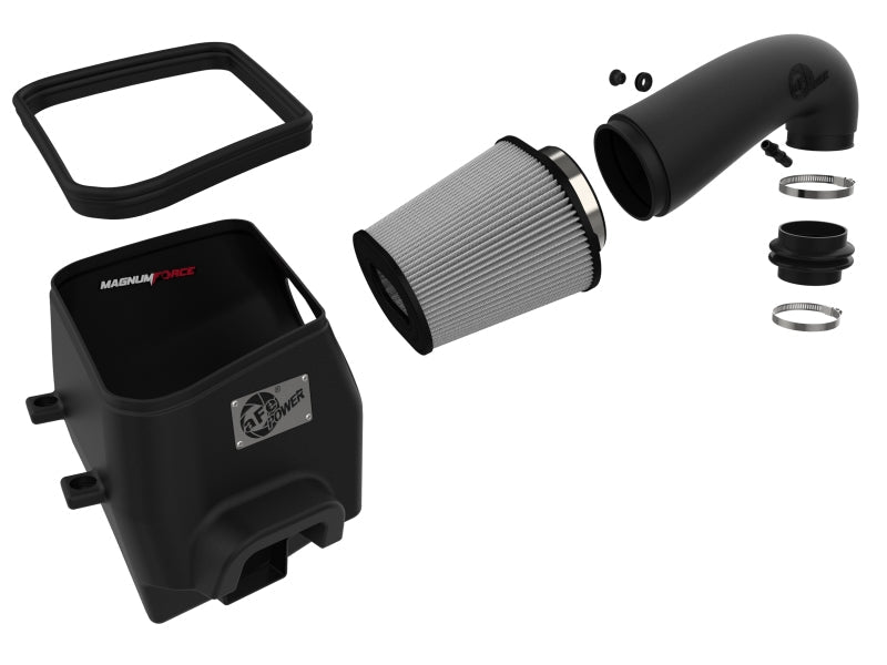 aFe MagnumFORCE Intake Stage - 2 Pro DRY S 19 - 22 Dodge Ram 1500 V8 - 5.7L HEMI - CPC Performance