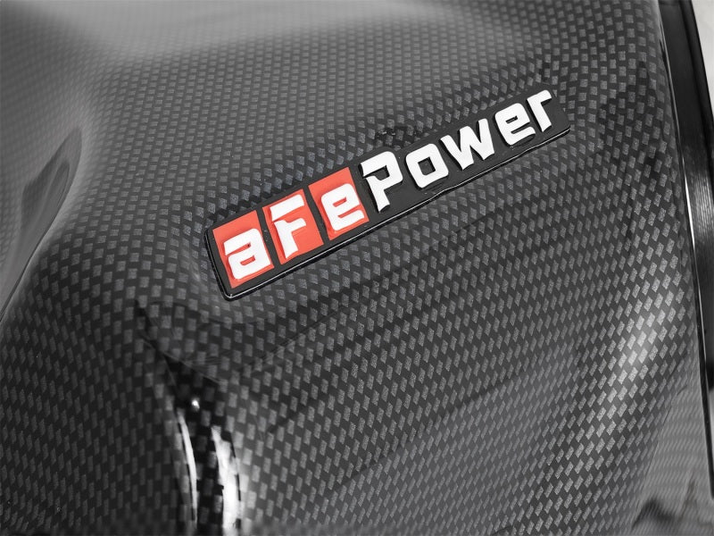 aFe MagnumFORCE Intake Stage - 2 Pro DRY S 2017 BMW 330i (F3x) L4 - 2.0L (t) B48 - CPC Performance