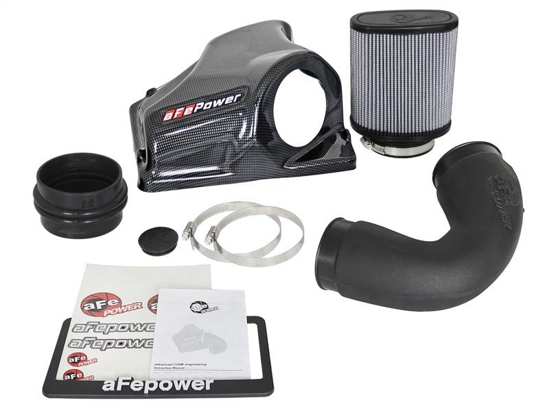 aFe MagnumFORCE Intake Stage - 2 Pro DRY S 2017 BMW 330i (F3x) L4 - 2.0L (t) B48 - CPC Performance