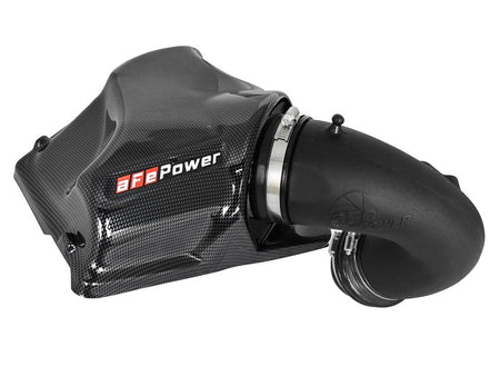 aFe MagnumFORCE Intake Stage - 2 Pro DRY S 2017 BMW 330i (F3x) L4 - 2.0L (t) B48 - CPC Performance