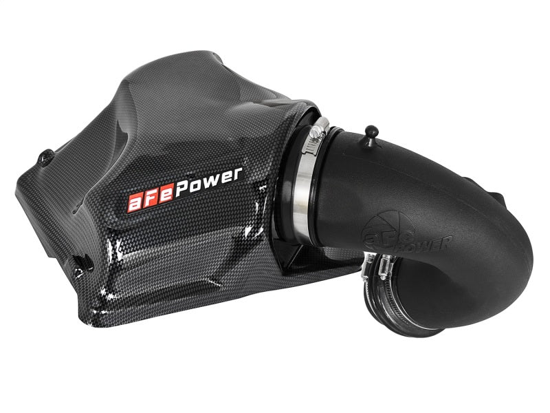aFe MagnumFORCE Intake Stage - 2 Pro DRY S 2017 BMW 330i (F3x) L4 - 2.0L (t) B48 - CPC Performance