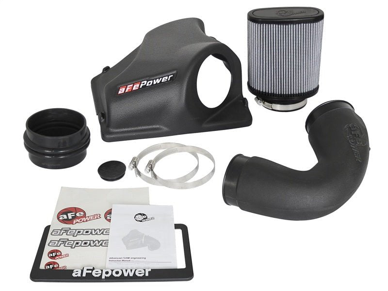 aFe MagnumFORCE Intake Stage - 2 Pro DRY S 2017 BMW 330i (F3x) L4 - 2.0L (t) B48 - CPC Performance