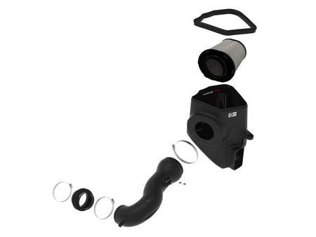 aFe MagnumFORCE Intake Stage - 2 Pro Dry S 2019 GM Silverado/Sierra 1500 V8 6.2L - CPC Performance
