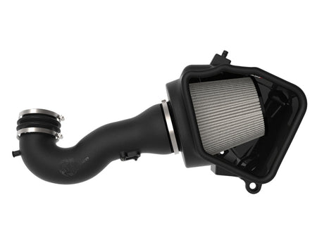 aFe MagnumFORCE Intake Stage - 2 Pro Dry S 2019 GM Silverado/Sierra 1500 V8 6.2L - CPC Performance
