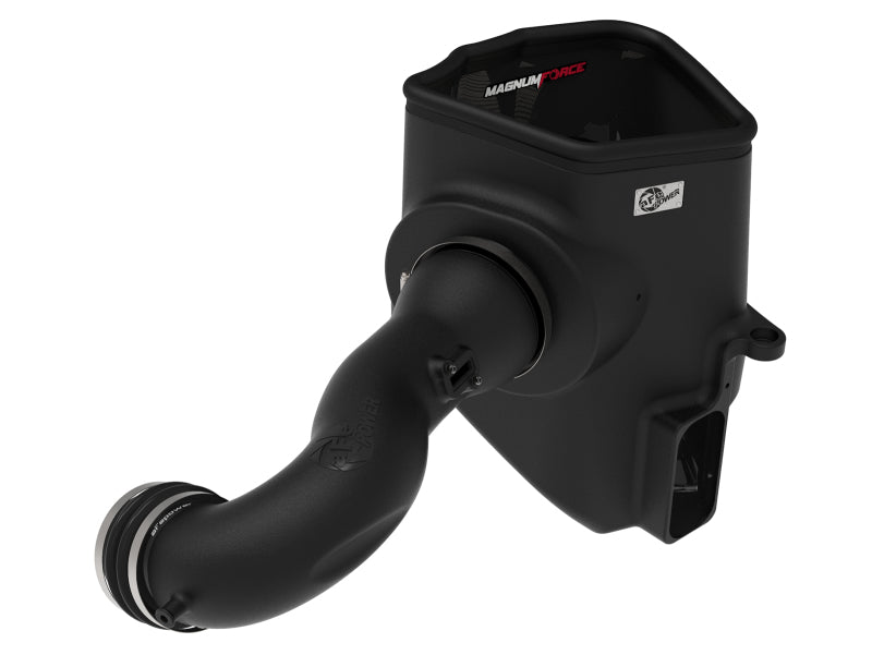 aFe MagnumFORCE Intake Stage - 2 Pro Dry S 2019 GM Silverado/Sierra 1500 V8 6.2L - CPC Performance