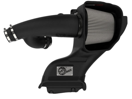 aFe MagnumFORCE Intake Stage - 2 Pro DRY S 2021 Ford F - 150 V6 - 3.5L (tt) - CPC Performance