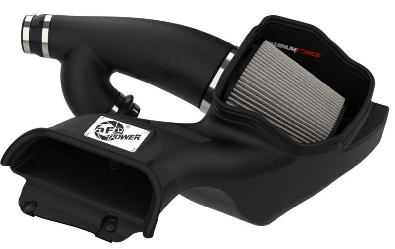 aFe MagnumFORCE Intake Stage - 2 Pro DRY S 2021 Ford F - 150 V6 - 3.5L (tt) - CPC Performance