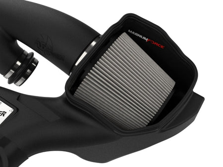 aFe MagnumFORCE Intake Stage - 2 Pro DRY S 2021 Ford F - 150 V6 - 3.5L (tt) - CPC Performance