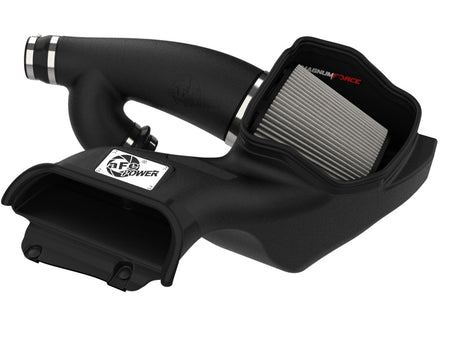 aFe MagnumFORCE Intake Stage - 2 Pro DRY S 2021 Ford F - 150 V6 - 3.5L (tt) - CPC Performance