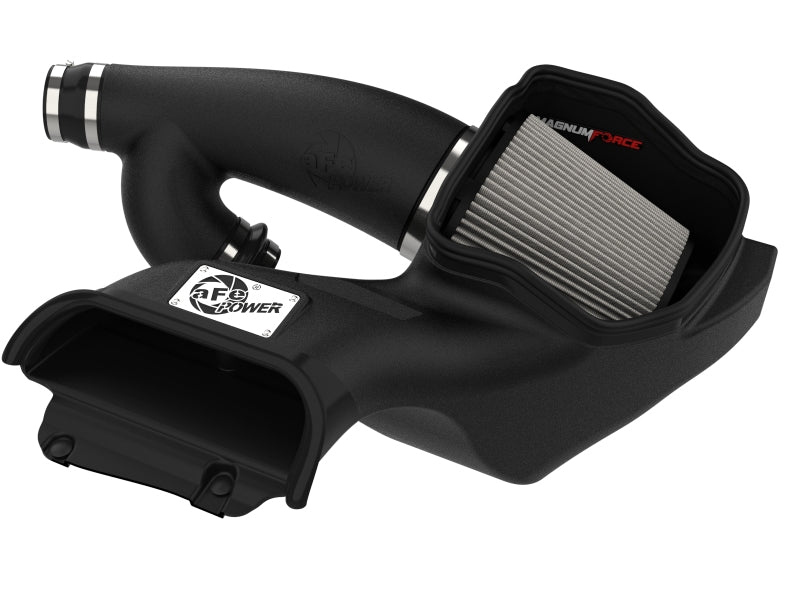 aFe MagnumFORCE Intake Stage - 2 Pro DRY S 2021 Ford F - 150 V6 - 3.5L (tt) - CPC Performance