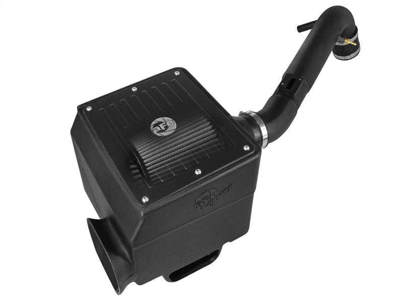 aFe MagnumFORCE Intake Stage - 2 Si Pro Dry S 05 - 15 Toyota Tacoma 2.7L - CPC Performance