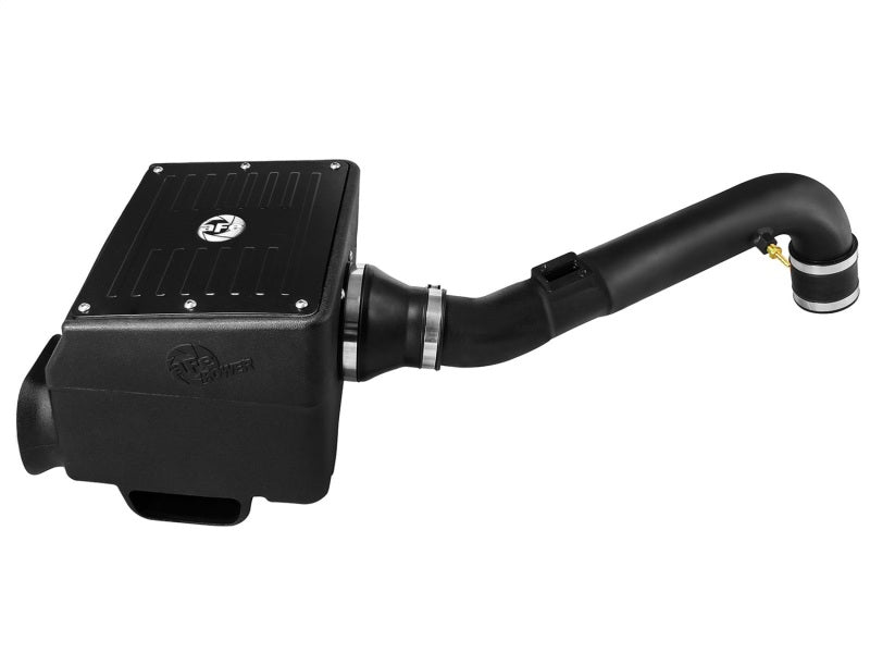 aFe MagnumFORCE Intake Stage - 2 Si Pro Dry S 05 - 15 Toyota Tacoma 2.7L - CPC Performance