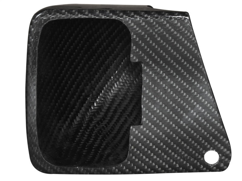 aFe MagnumFORCE Intake System Carbon Fiber Scoop 12 - 15 BMW 328i/ix (F30/31/34) L4 2.0L Turbo N20/N26 - CPC Performance