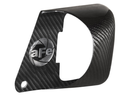 aFe MagnumFORCE Intake System Carbon Fiber Scoop 12 - 15 BMW 328i/ix (F30/31/34) L4 2.0L Turbo N20/N26 - CPC Performance