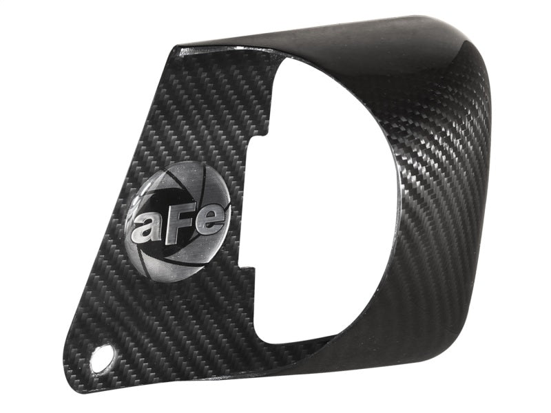 aFe MagnumFORCE Intake System Carbon Fiber Scoop 12 - 15 BMW 328i/ix (F30/31/34) L4 2.0L Turbo N20/N26 - CPC Performance