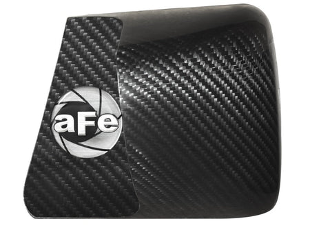 aFe MagnumFORCE Intake System Carbon Fiber Scoop 12 - 15 BMW 328i/ix (F30/31/34) L4 2.0L Turbo N20/N26 - CPC Performance