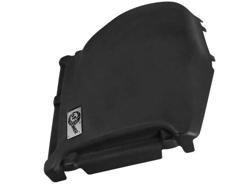 aFe MagnumFORCE Intake System Cover, Black, 11 - 13 BMW 335i/xi E9x 3.0L N55 (t) - CPC Performance