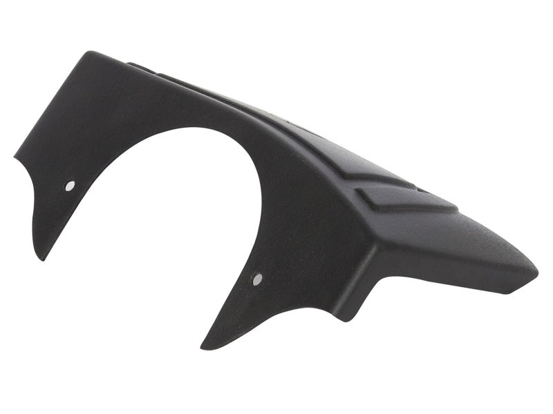 aFe MagnumFORCE Intake System Cover, Black, 2015 Ford F - 150 Ecoboost V6 2.7L/3.5L (tt) - CPC Performance