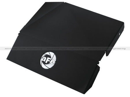 aFe MagnumFORCE Intake System Cover, Ram Diesel Trucks 13 - 14 L6 - 6.7L (td) - CPC Performance