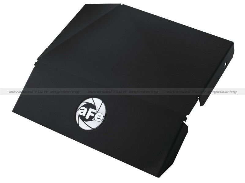aFe MagnumFORCE Intake System Cover, Ram Diesel Trucks 13 - 14 L6 - 6.7L (td) - CPC Performance