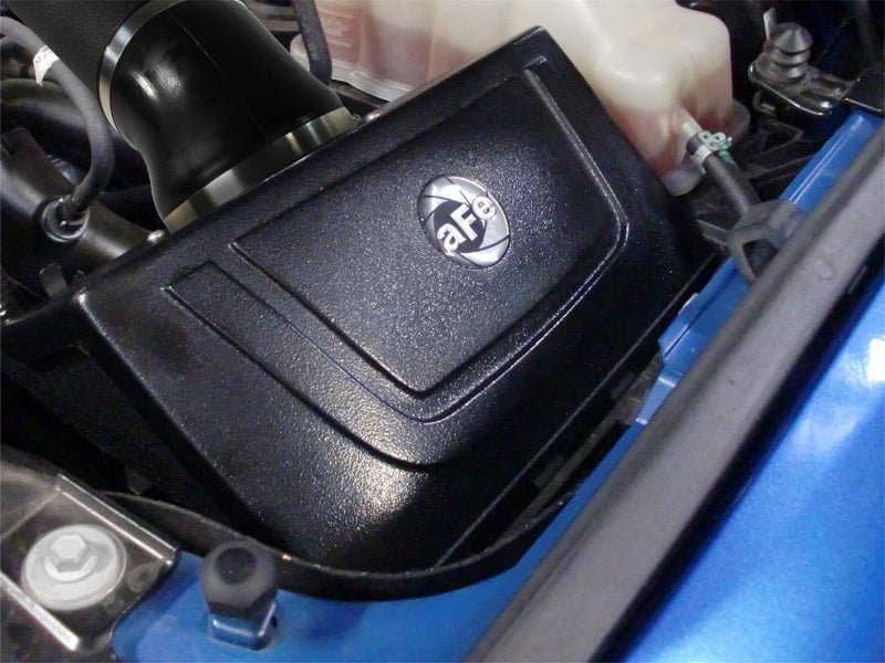 aFe MagnumFORCE Intake System Cover Stage - 2 P5R AIS Cover Ford F - 150 09 - 12 V6/V8 - CPC Performance