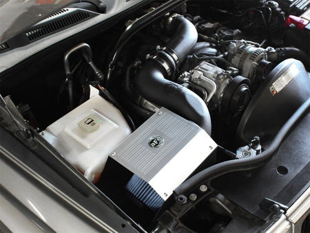 aFe MagnumFORCE Intake System Stage - 2 PRO 5R 06 - 09 Jeep Commander (XK) V8 4.7L - CPC Performance