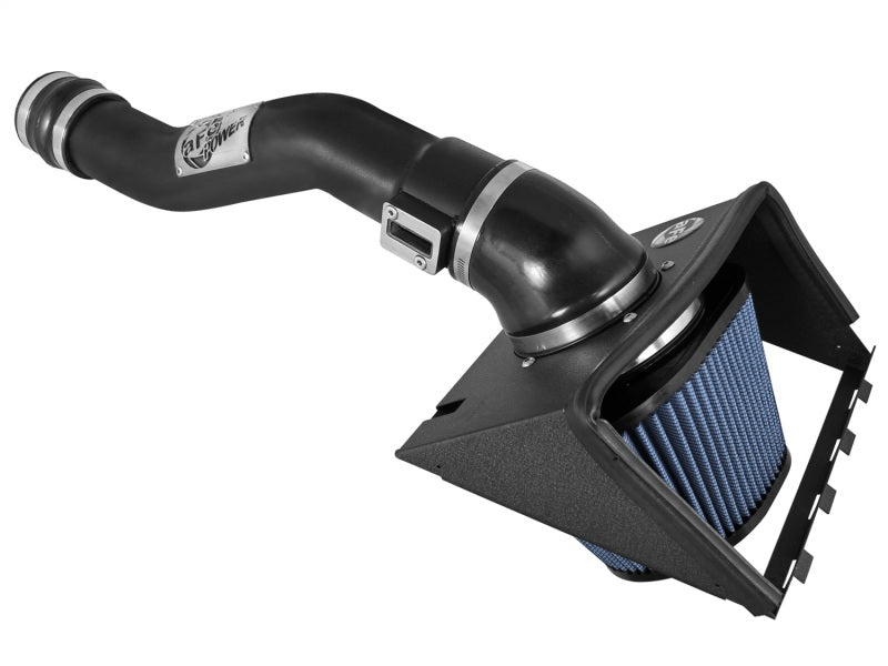 aFe MagnumFORCE Intake System Stage - 2 PRO 5R 11 - 14 Ford F - 150 V6 3.7L - CPC Performance
