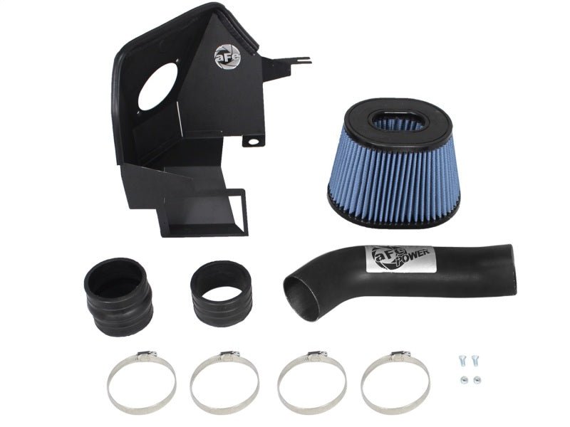aFe MagnumFORCE Intake System Stage - 2 PRO 5R 2014 Jeep Cherokee V6 3.0L EcoDiesel - CPC Performance