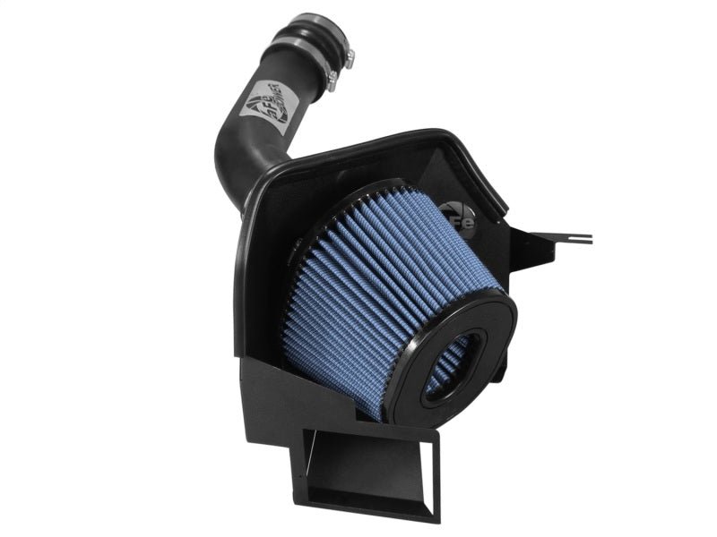 aFe MagnumFORCE Intake System Stage - 2 PRO 5R 2014 Jeep Cherokee V6 3.0L EcoDiesel - CPC Performance