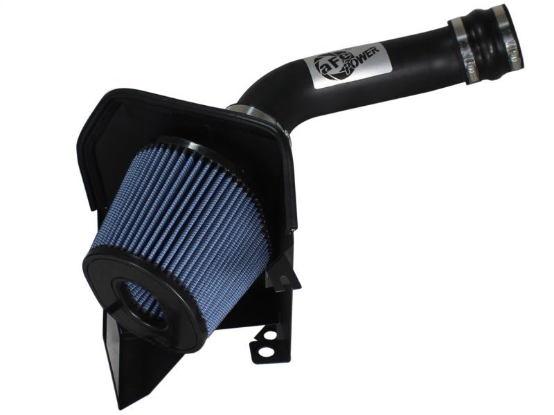 aFe MagnumFORCE Intake System Stage - 2 PRO 5R 2014 Jeep Cherokee V6 3.0L EcoDiesel - CPC Performance