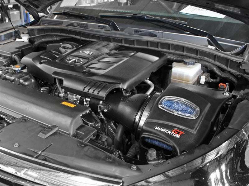 aFe MagnumFORCE Intakes Pro 5 R 13 - 15 Nissan Patrol V8 5.6L - CPC Performance