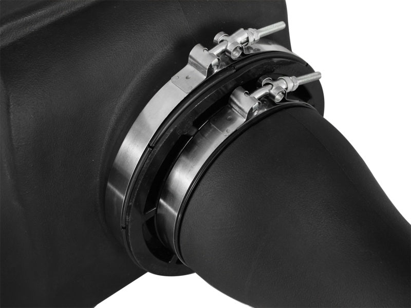 aFe MagnumFORCE Intakes Pro Dry S 04 - 14 Nissan Titan V8 5.6L - CPC Performance
